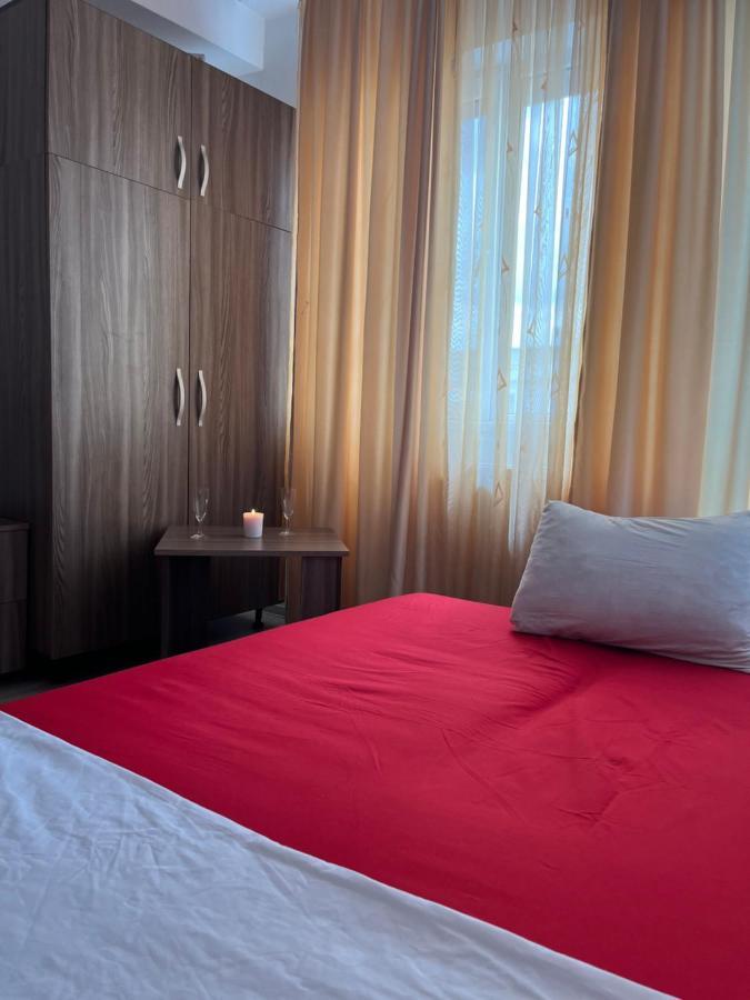 Apart Uta3 Apartment อาราด ภายนอก รูปภาพ