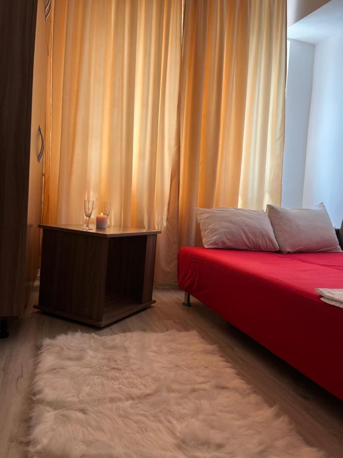 Apart Uta3 Apartment อาราด ภายนอก รูปภาพ