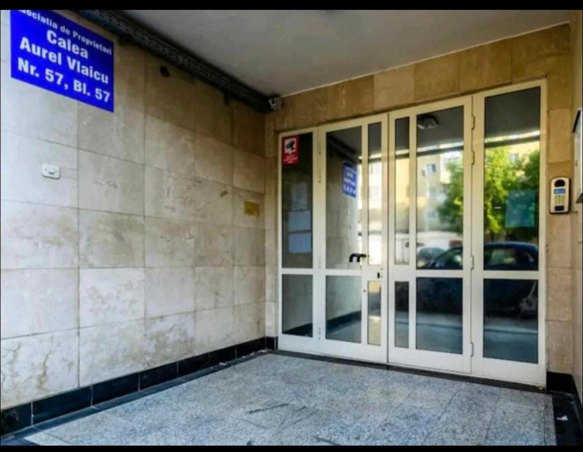 Apart Uta3 Apartment อาราด ภายนอก รูปภาพ